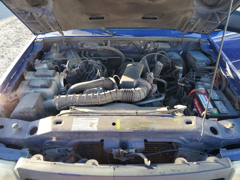 2006 Ford Ranger Super cab