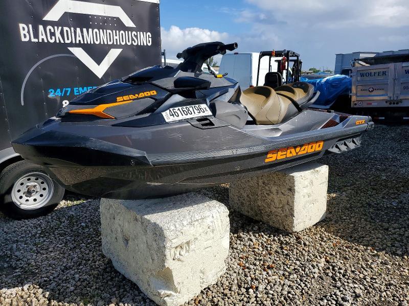 2022 Sea-Doo GTX170