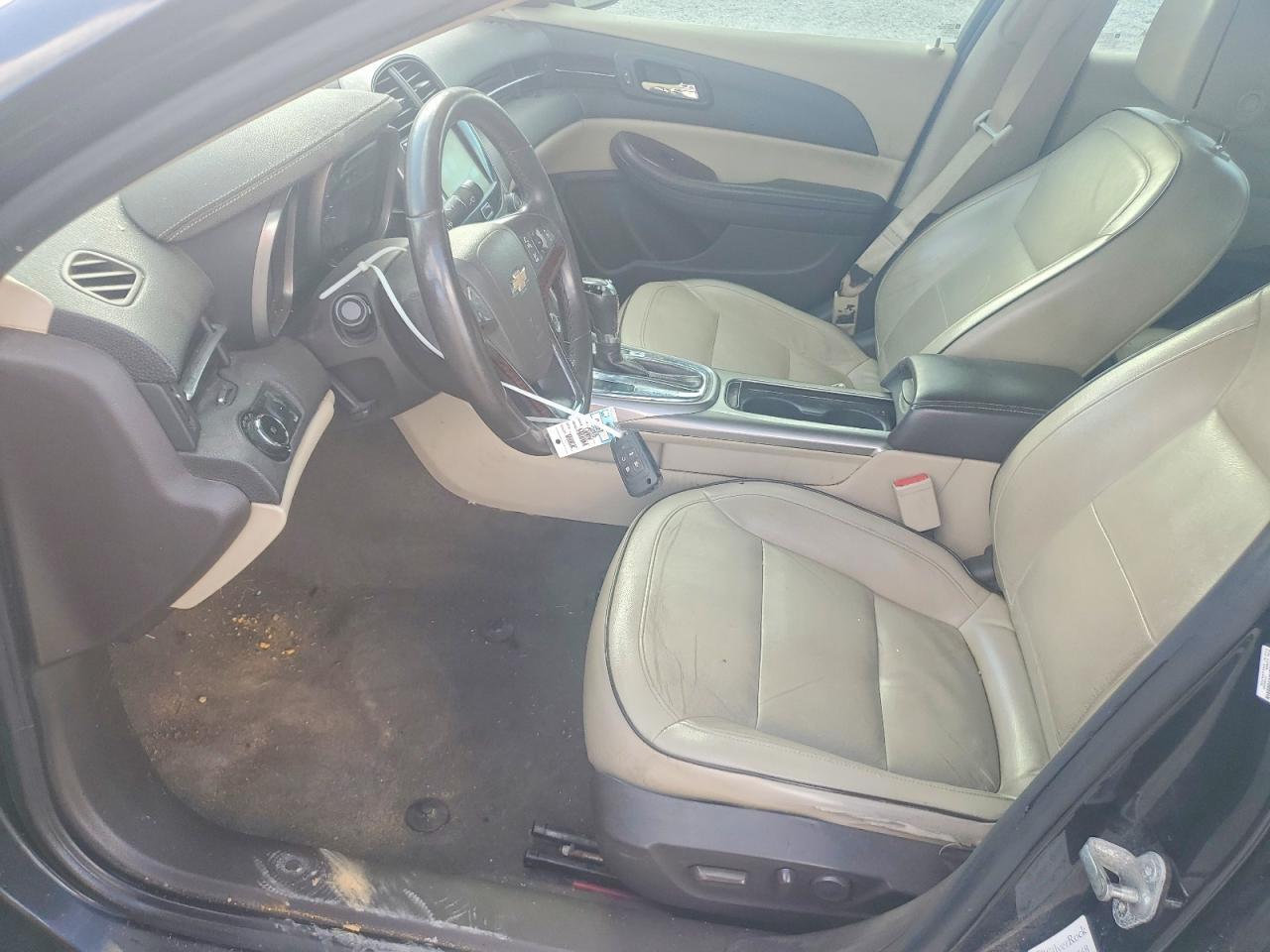 2013 Chevrolet Malibu 2LT