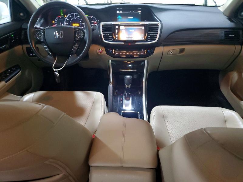 2016 Honda Accord Touring