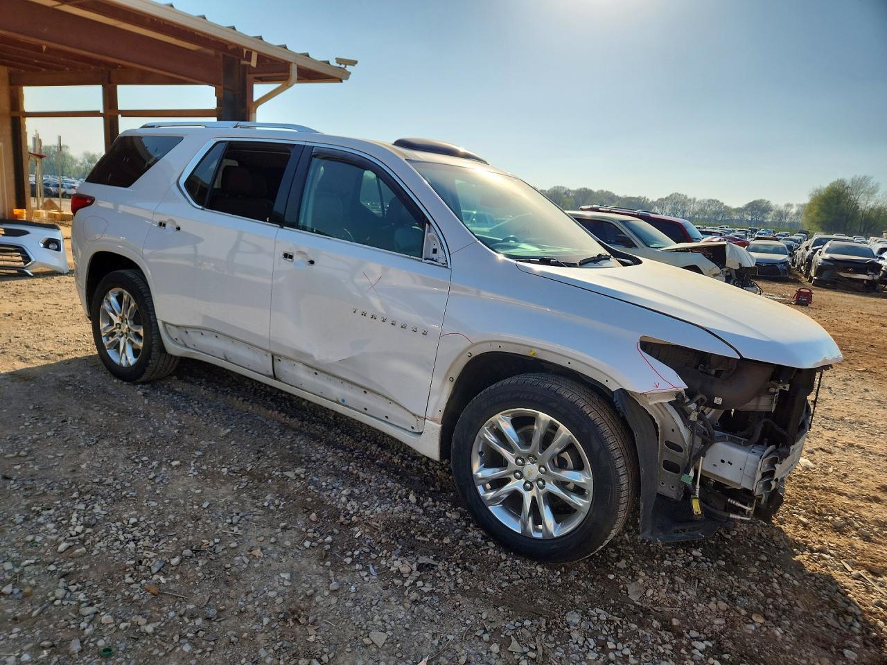 2018 Chev Traverse