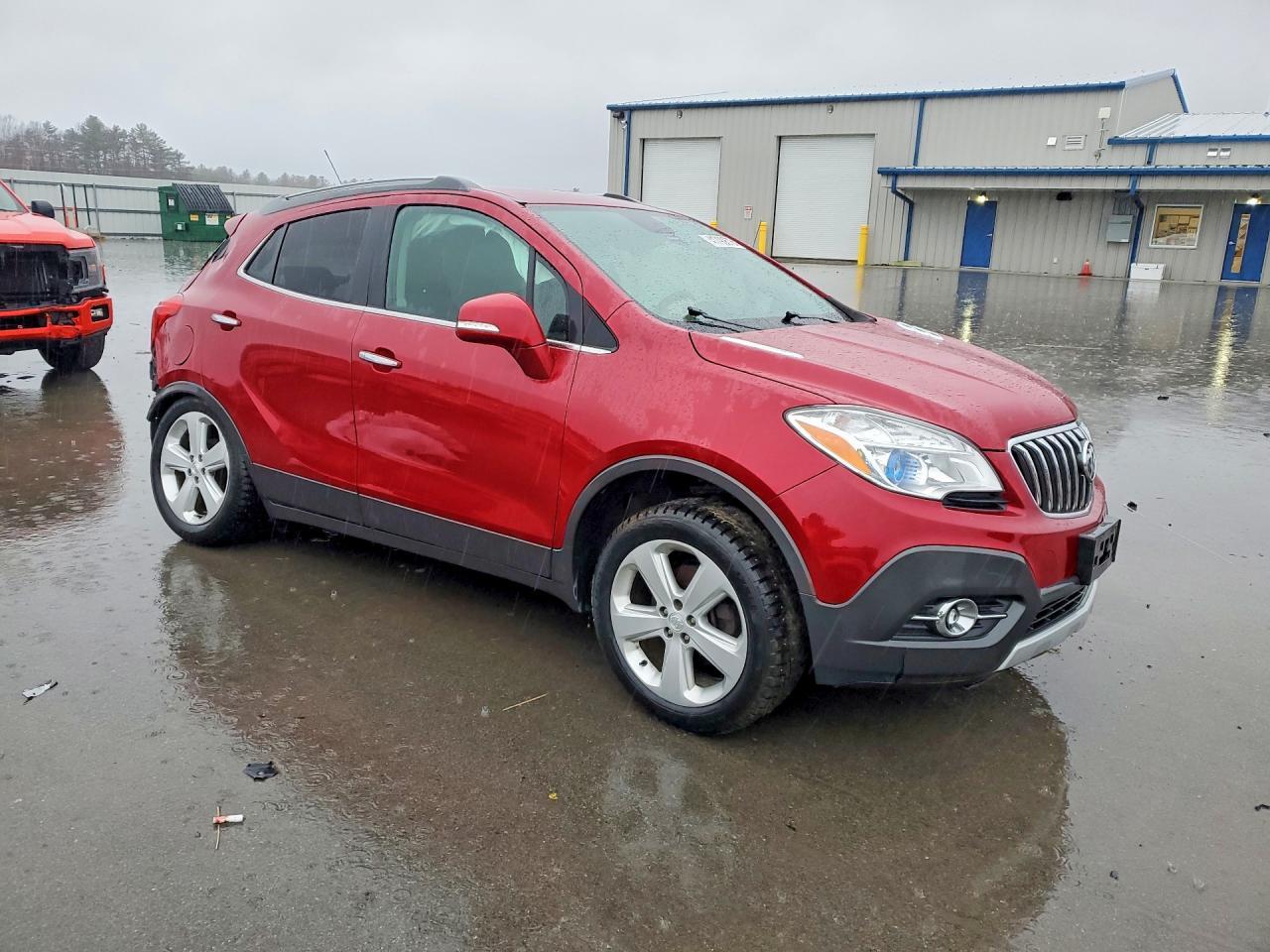 2016 Buick Encore Convenience