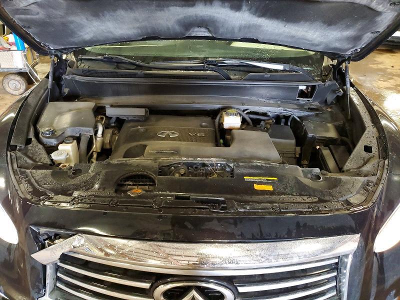 2015 Infiniti Qx60 Base