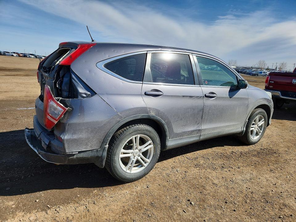 2015 Honda Cr-v se