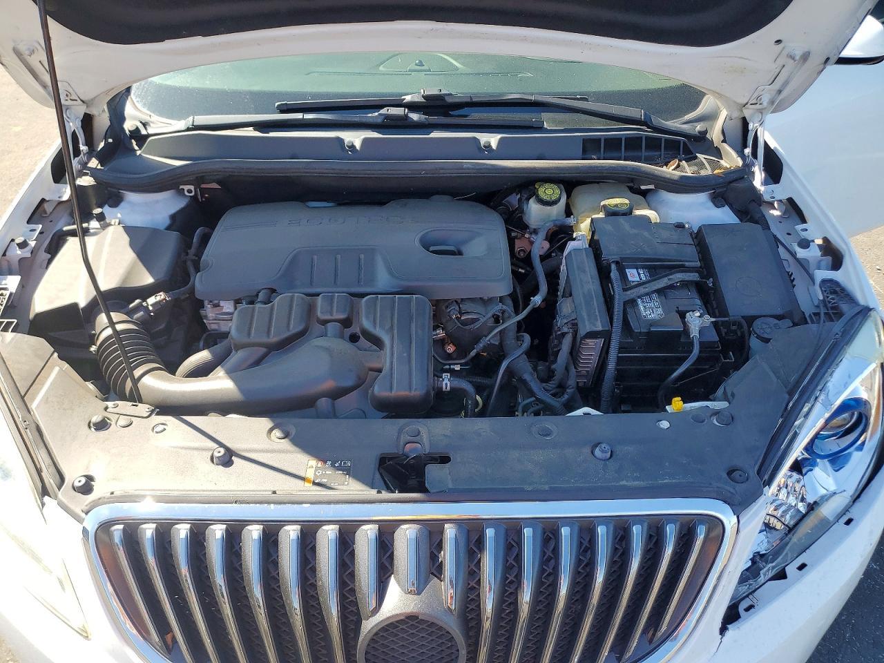2014 Buick Verano