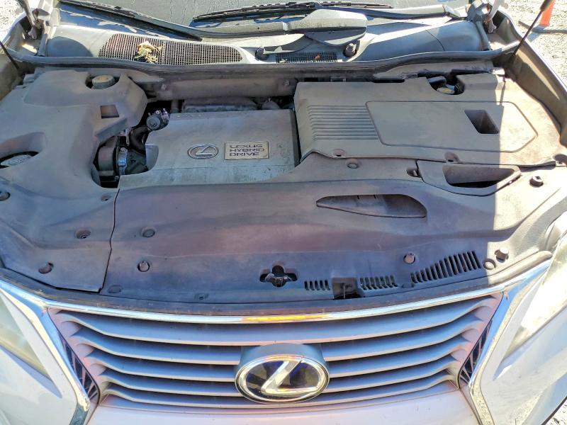 2013 Lexus Rx 450h Base