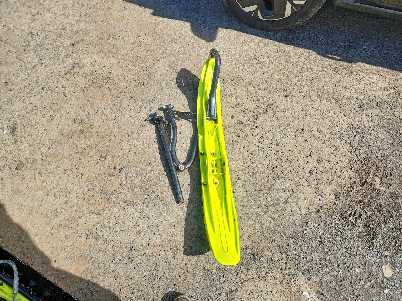 2018 Skidoo Snowmobile