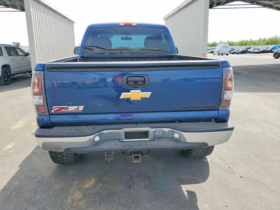 2000 Chevrolet Silverado K1500