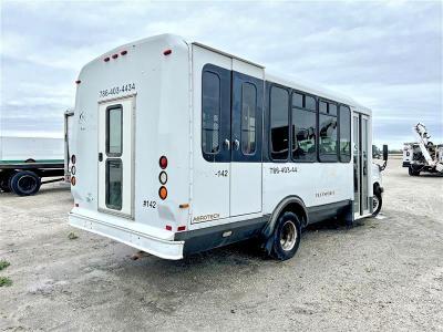 2014 Chevrolet Express Shuttle Bus