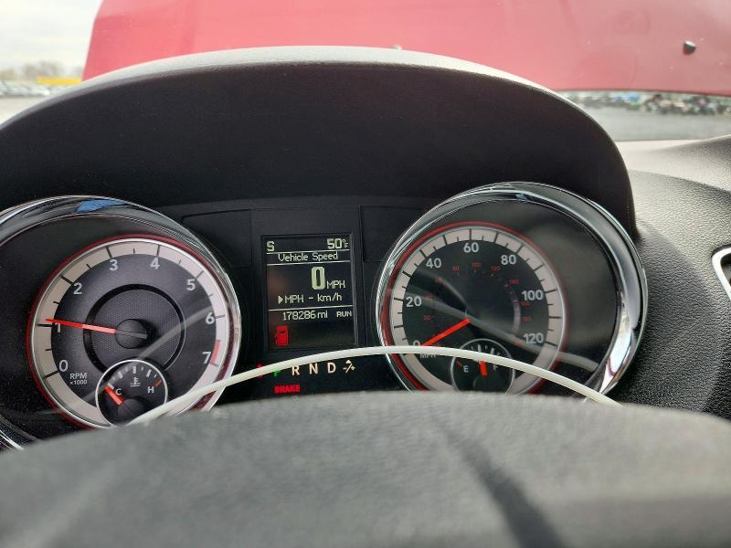 2014 Dodge Grand Caravan r