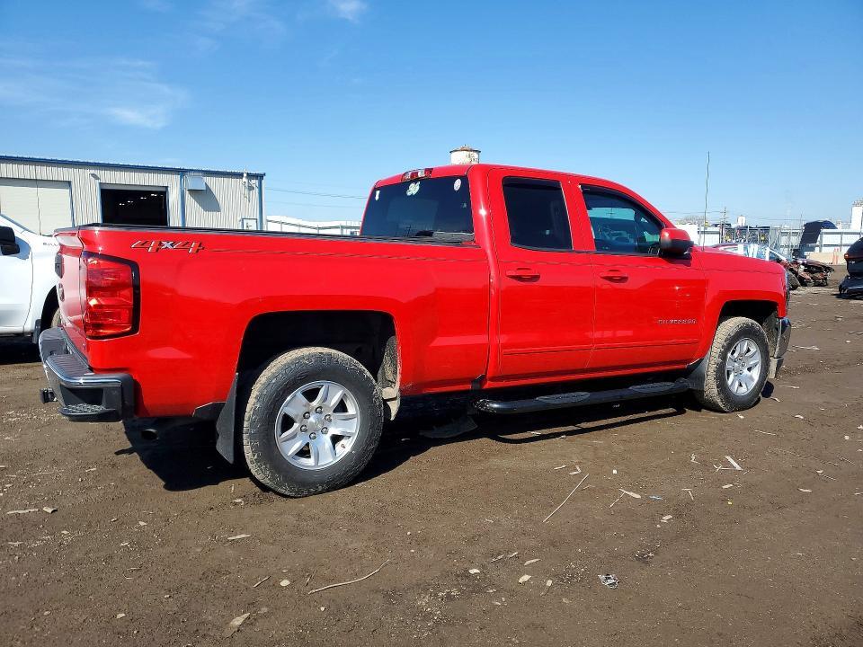 2018 Chevrolet Silverado K1500 LT
