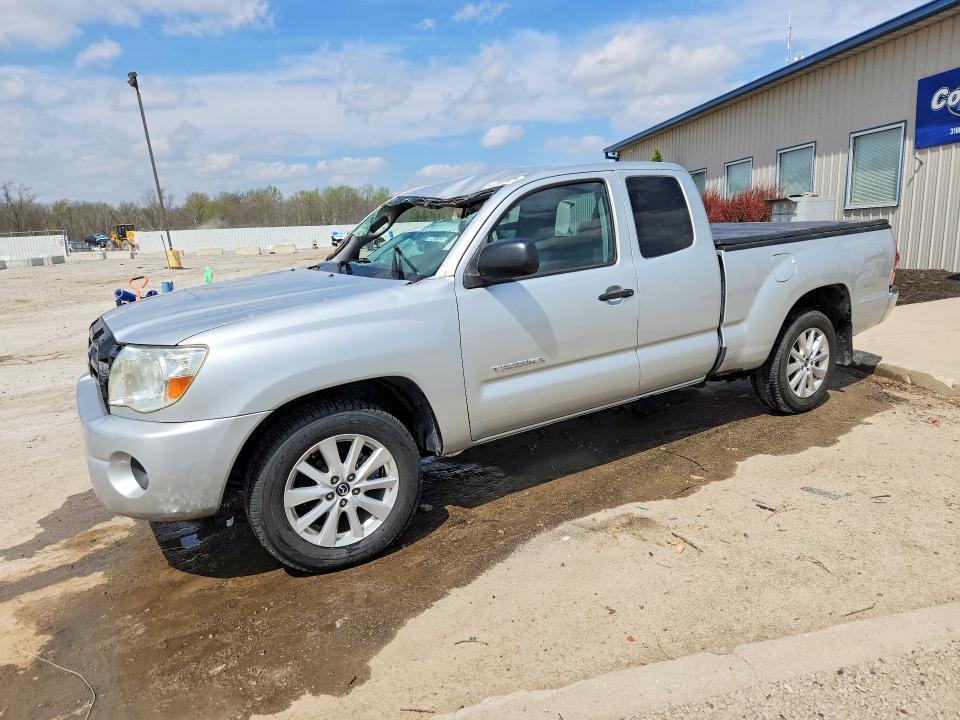 2007 Toyota Tacoma Base