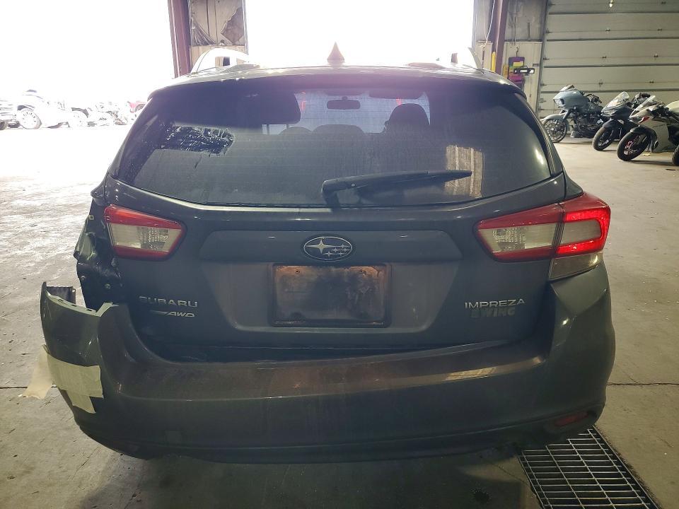 2018 Subaru Impreza Premium