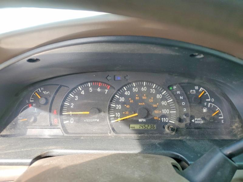 2002 Toyota Tundra SR5