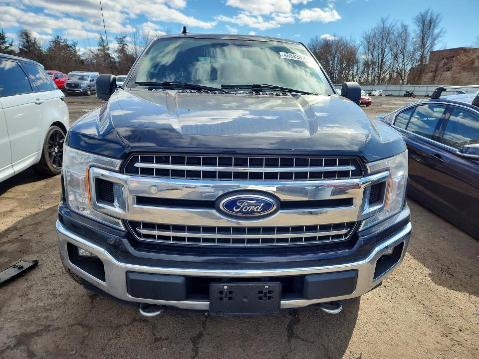 2020 Ford F150 Supercrew