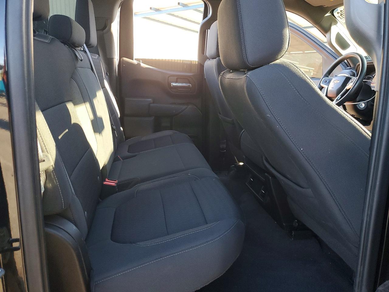 2020 Chevrolet Silverado K1500 LT