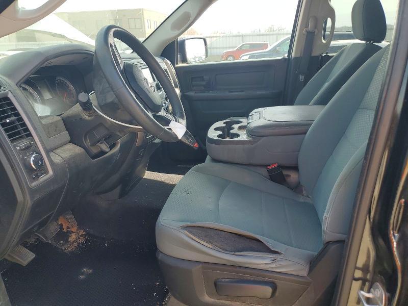 2019 Dodge RAM 1500 Classic Tradesman