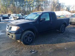 Nissan Frontier s Vehiculos salvage en venta: 2011 Nissan Frontier S