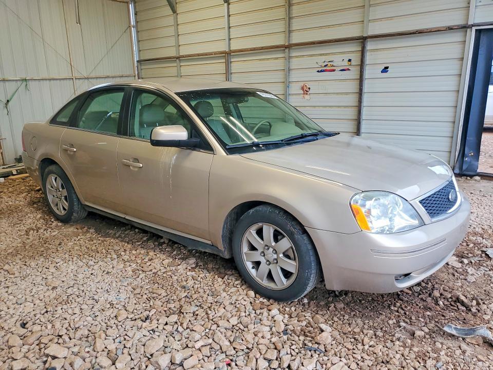 2007 Ford Five Hundred sel