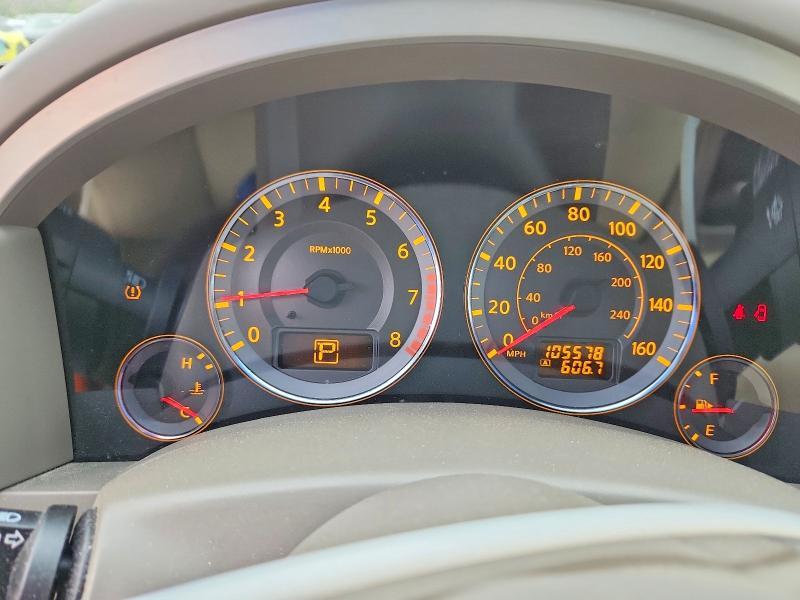 2006 Infiniti Fx35 Base