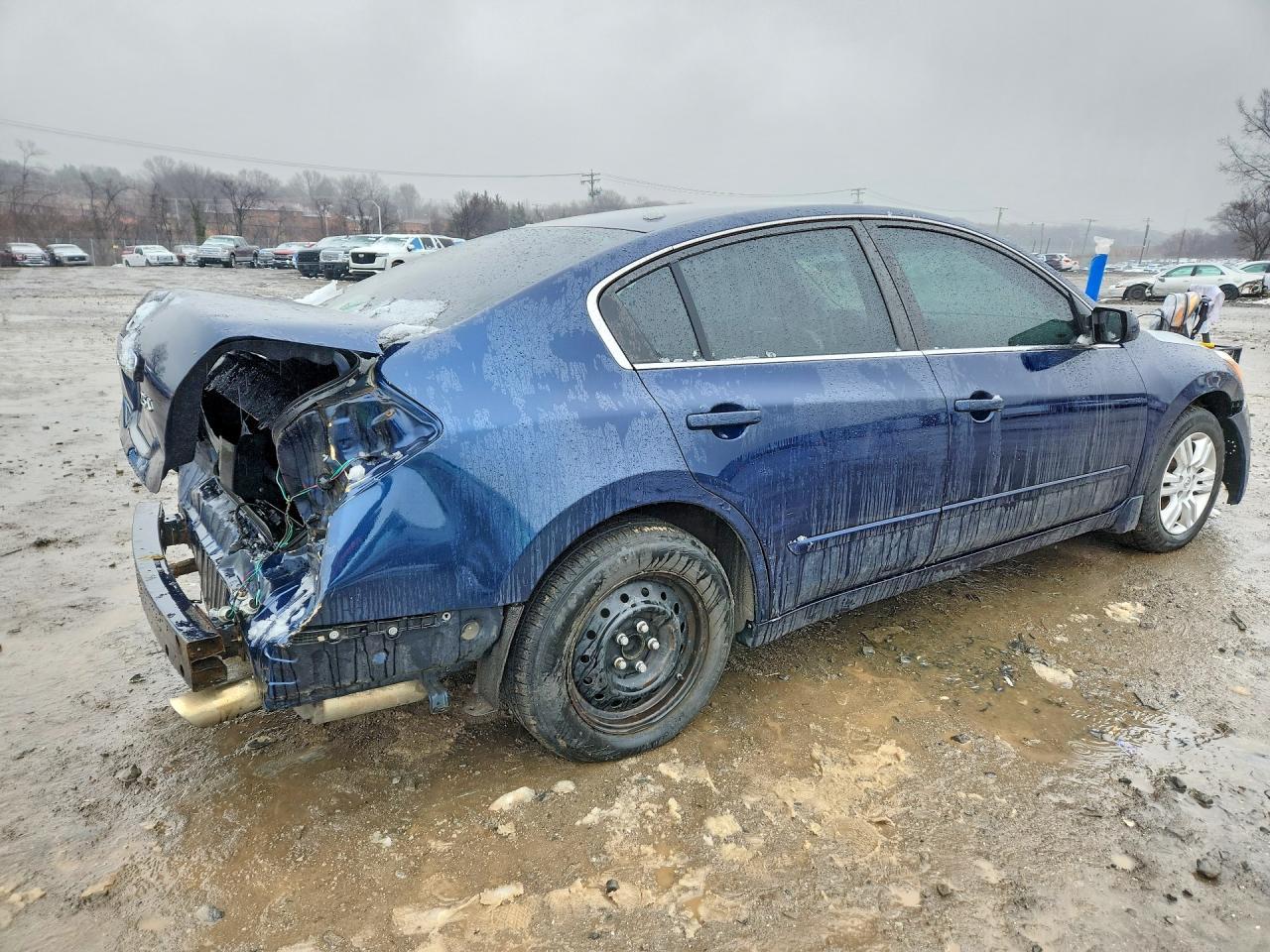 2008 Nissan Altima 2.5