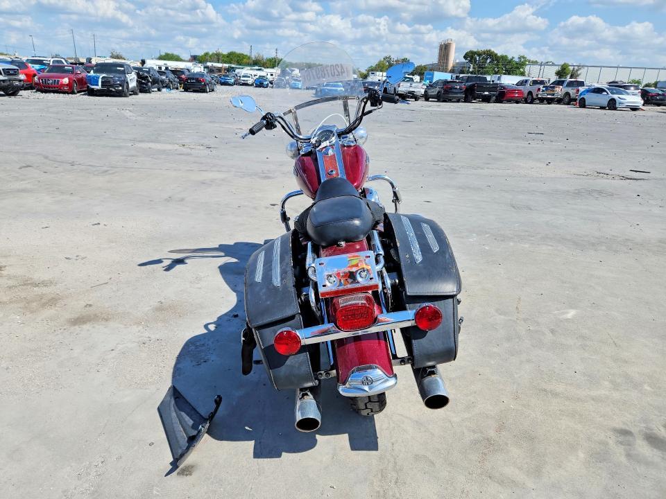2002 Harley-Davidson Flhrci