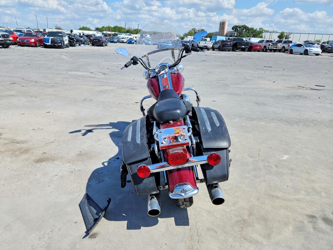 2002 Harley-Davidson Flhrci