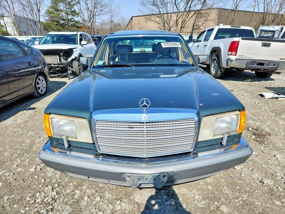 1987 Mercedes-Benz 300 sdl