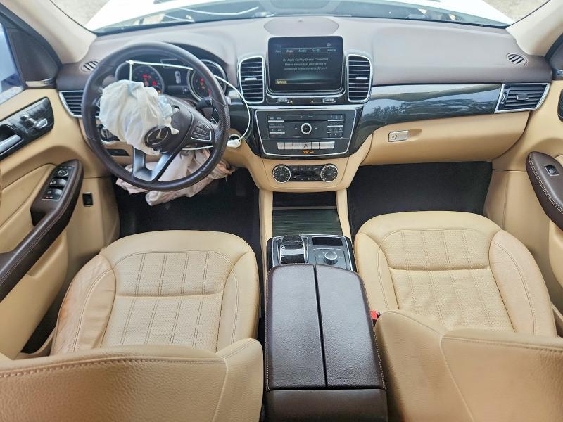 2017 Mercedes-Benz Gle 350