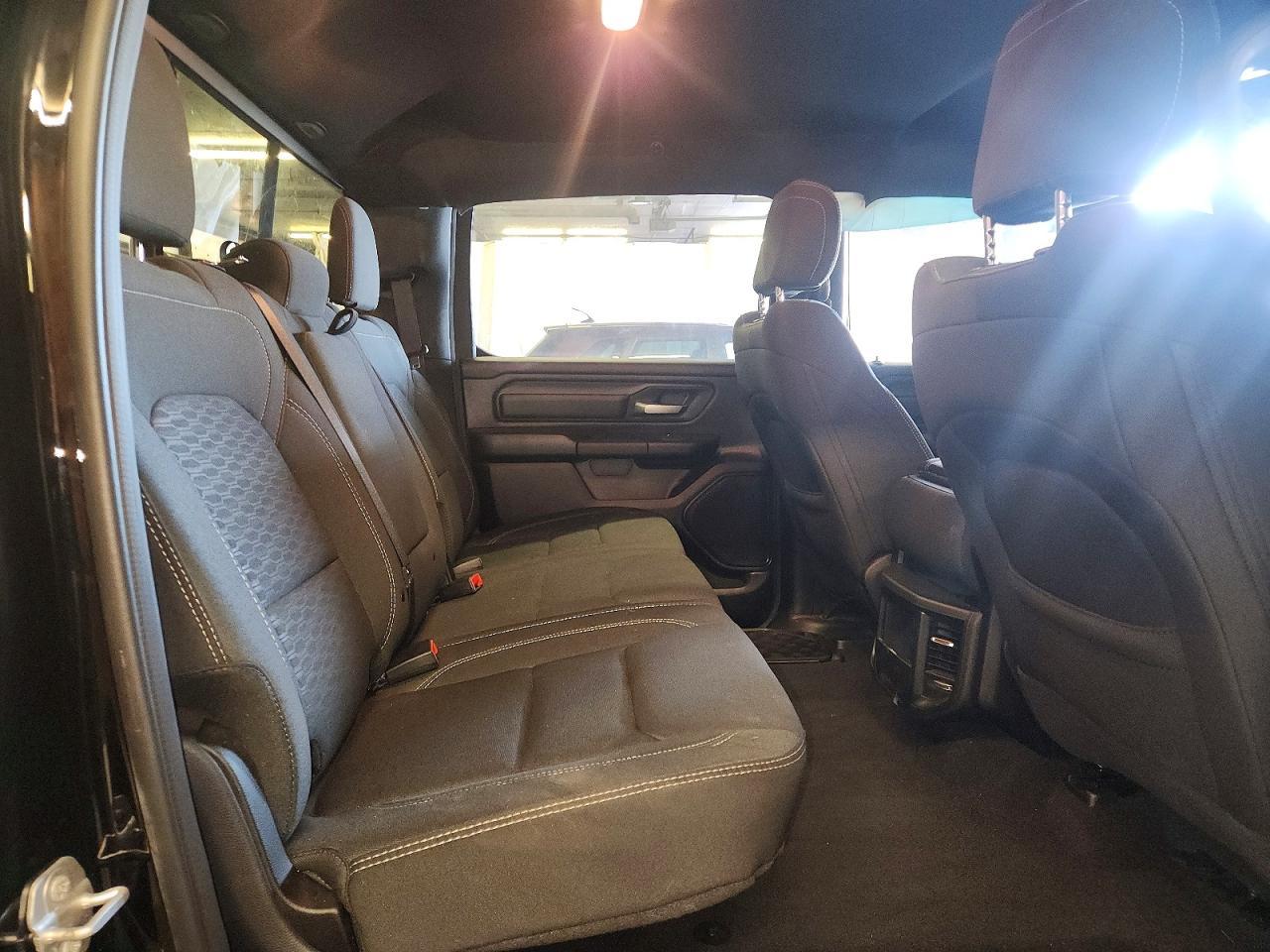 2025 Dodge RAM 1500 Tradesman