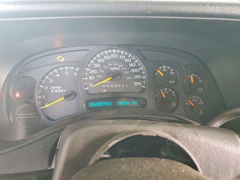 2006 Chevrolet Silverado C1500