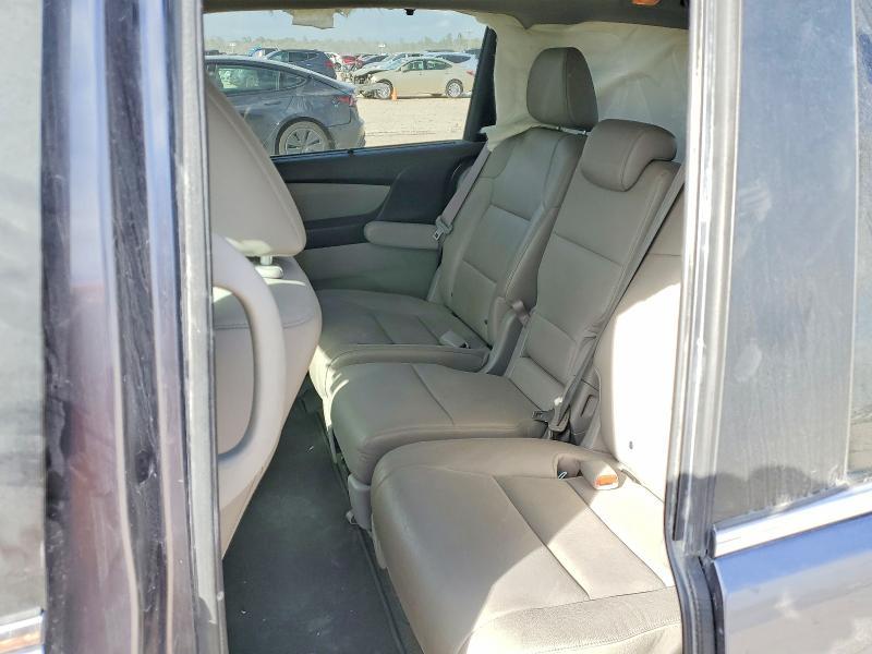 2016 Honda Odyssey exl