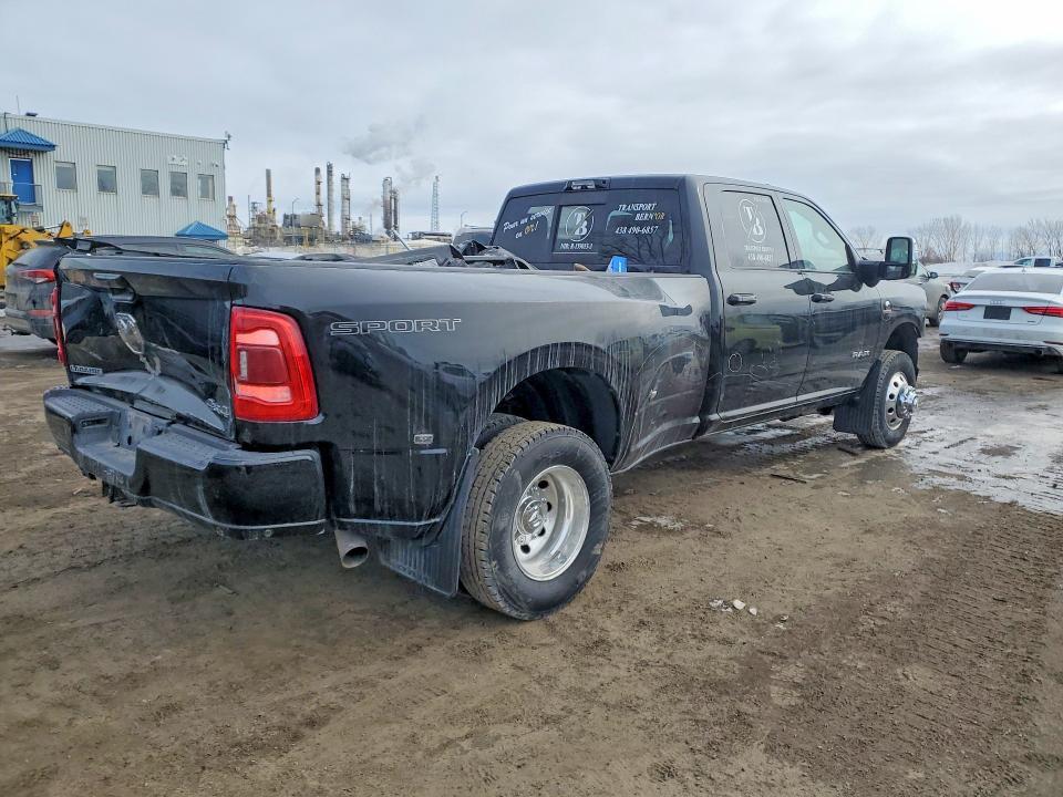 2024 Dodge 3500 Laramie