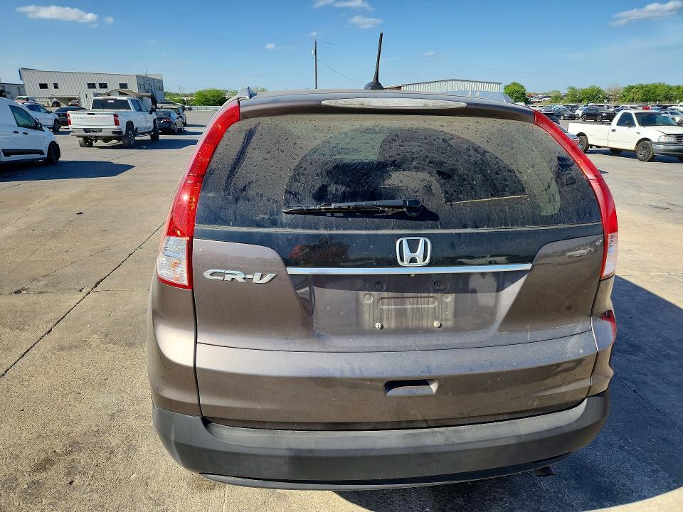 2014 Honda Cr-v exl