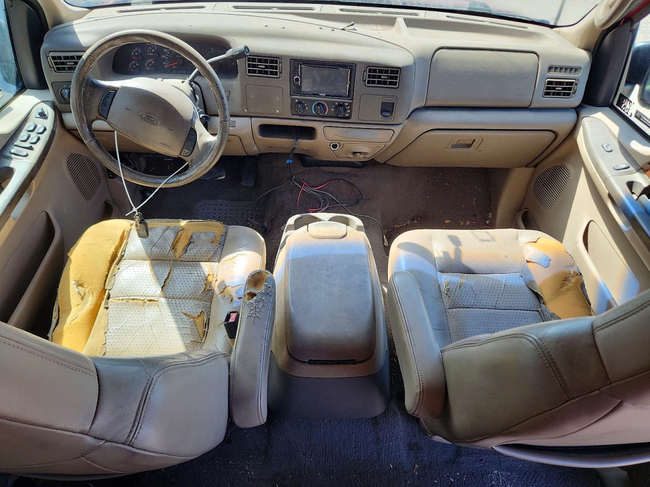 2001 Ford F250 Super Duty