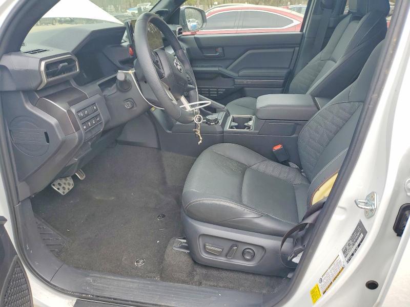 2025 Toyota 4runner trd Sport Premium