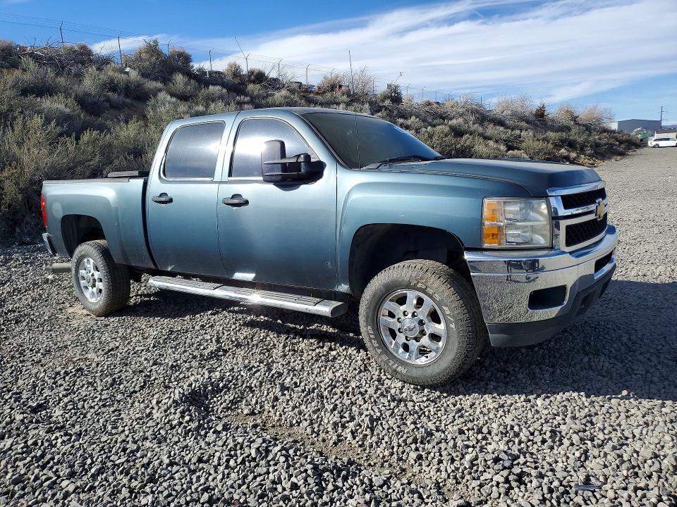 2011 Chevrolet Silverado K2500 Heavy Duty LT
