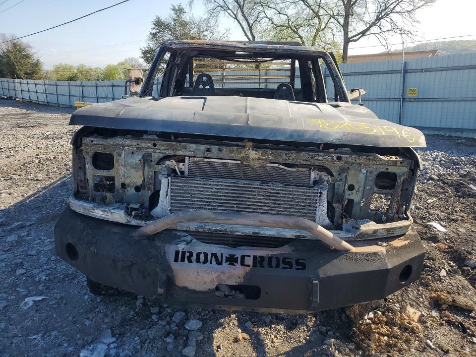 1997 Ford F250 Super Duty Flatbed Truck