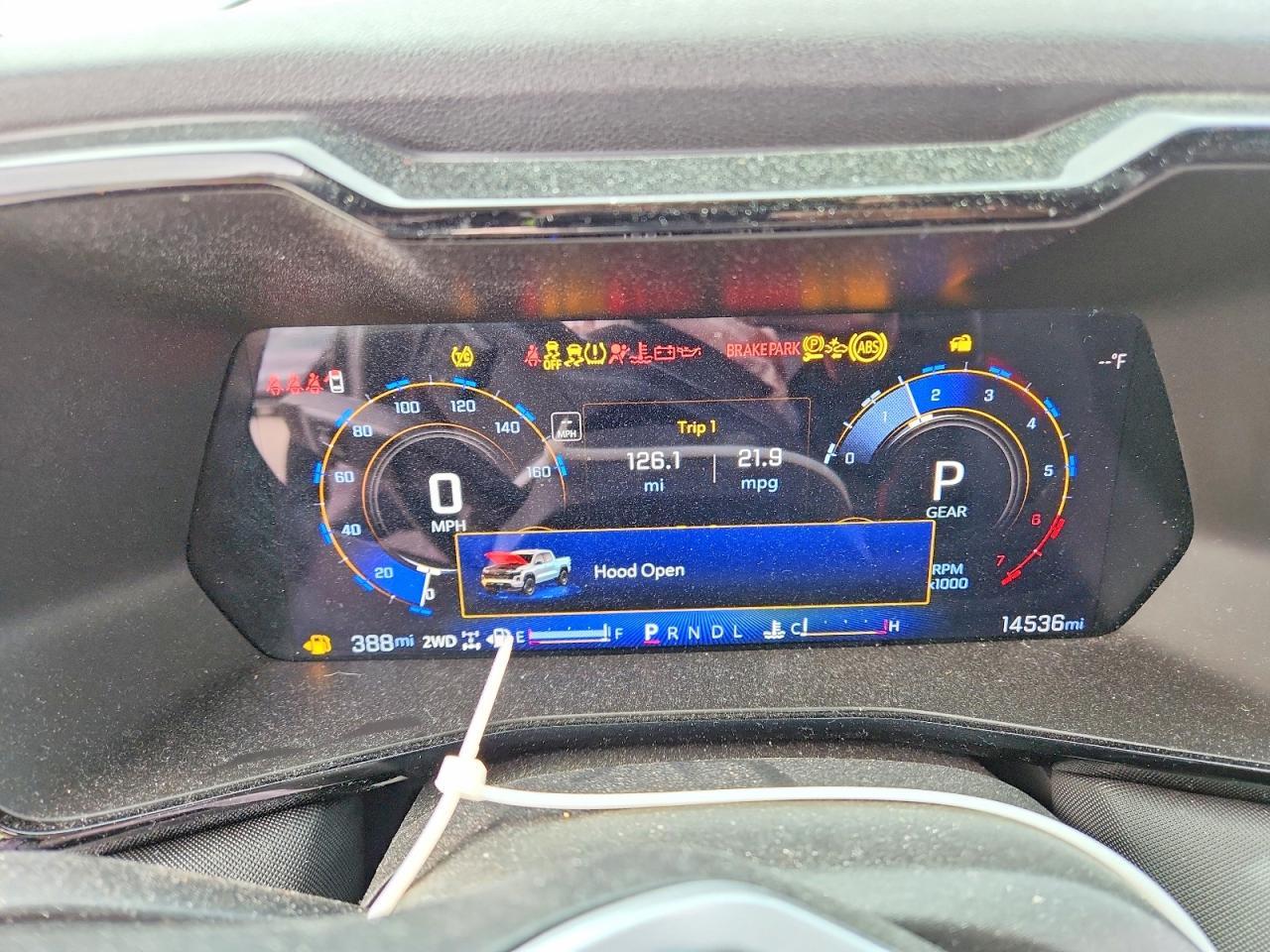 2024 Chevrolet Colorado Z71