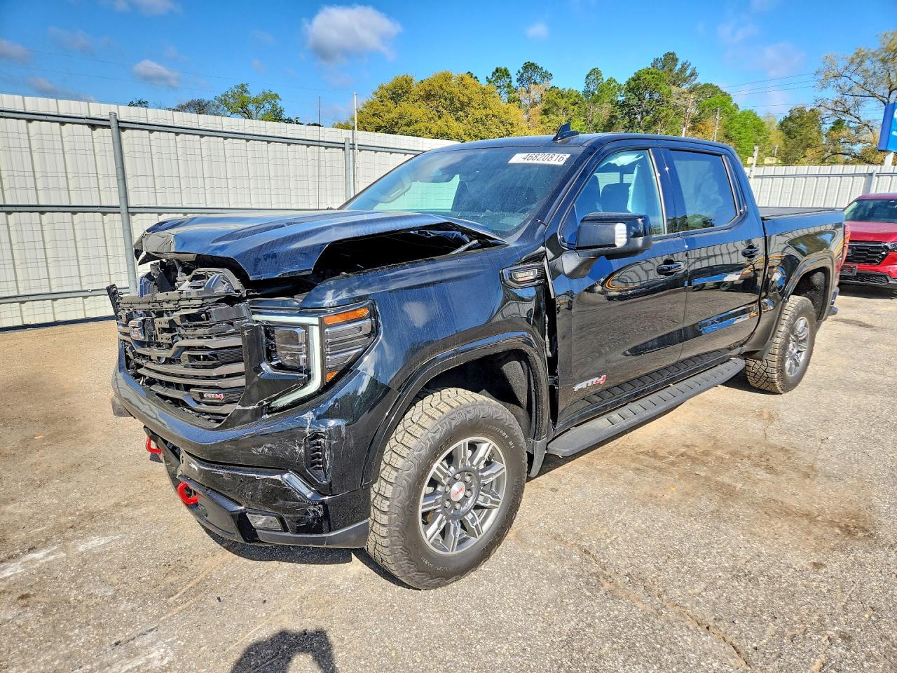 2024 GMC Sierra K1500 AT4