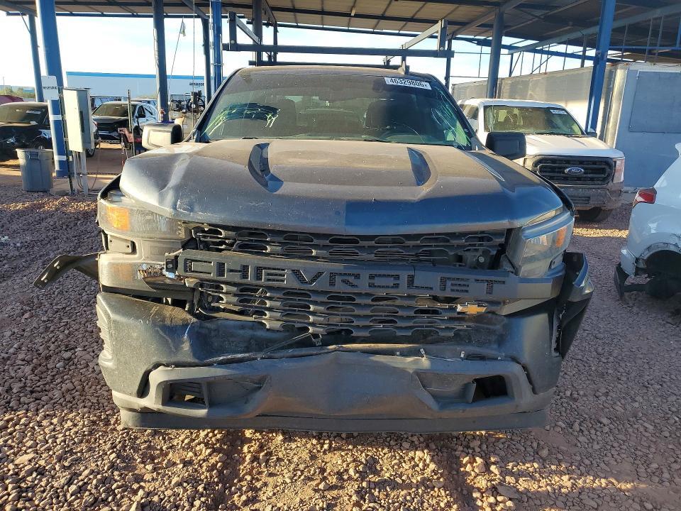 2021 Chevrolet Silverado C1500