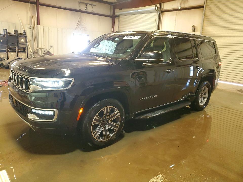 2025 Jeep Wagoneer Series ii