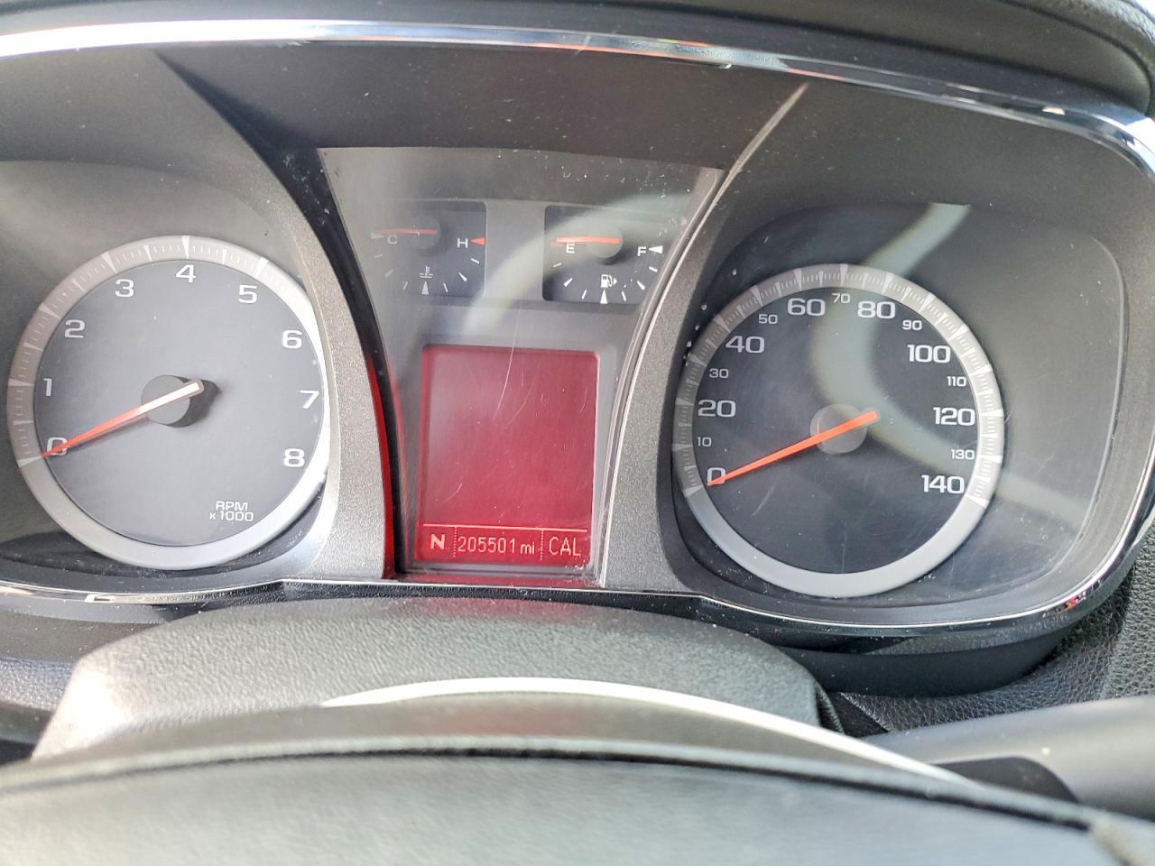 2013 GMC Terrain sle