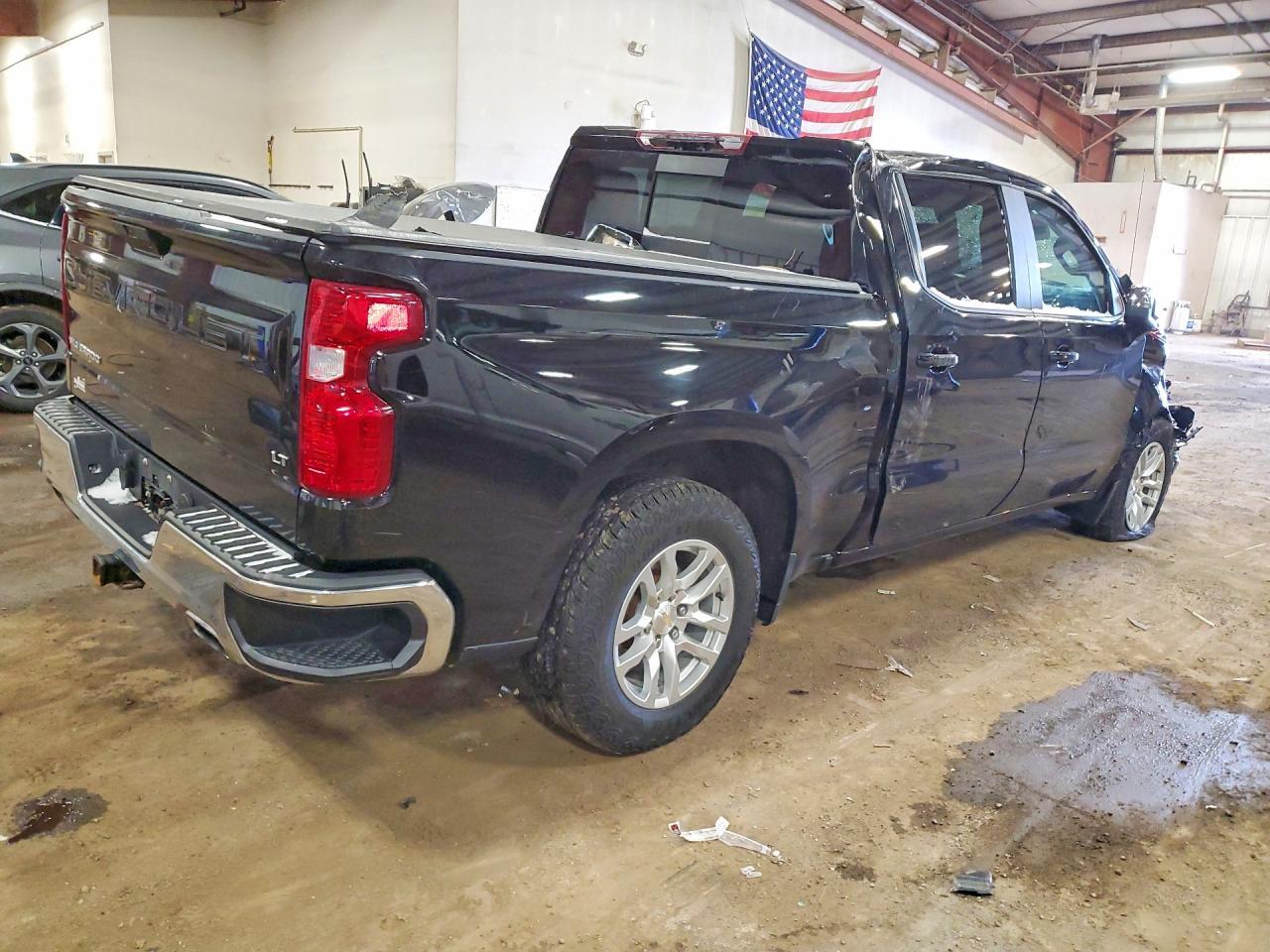 2020 Chevrolet Silverado K1500 LT