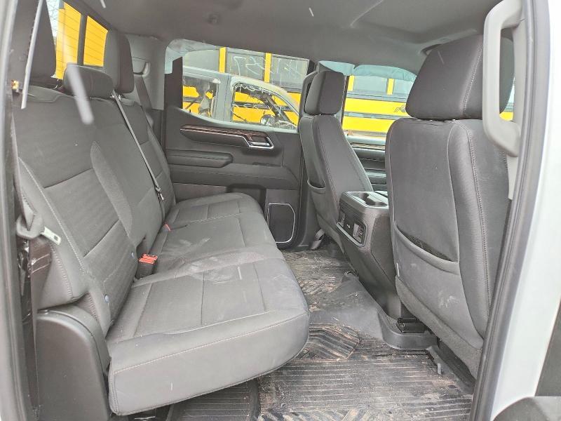 2023 Chevrolet Silverado K1500 LT