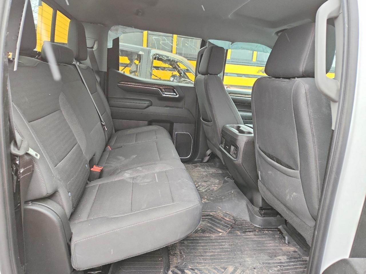 2023 Chevrolet Silverado K1500 LT