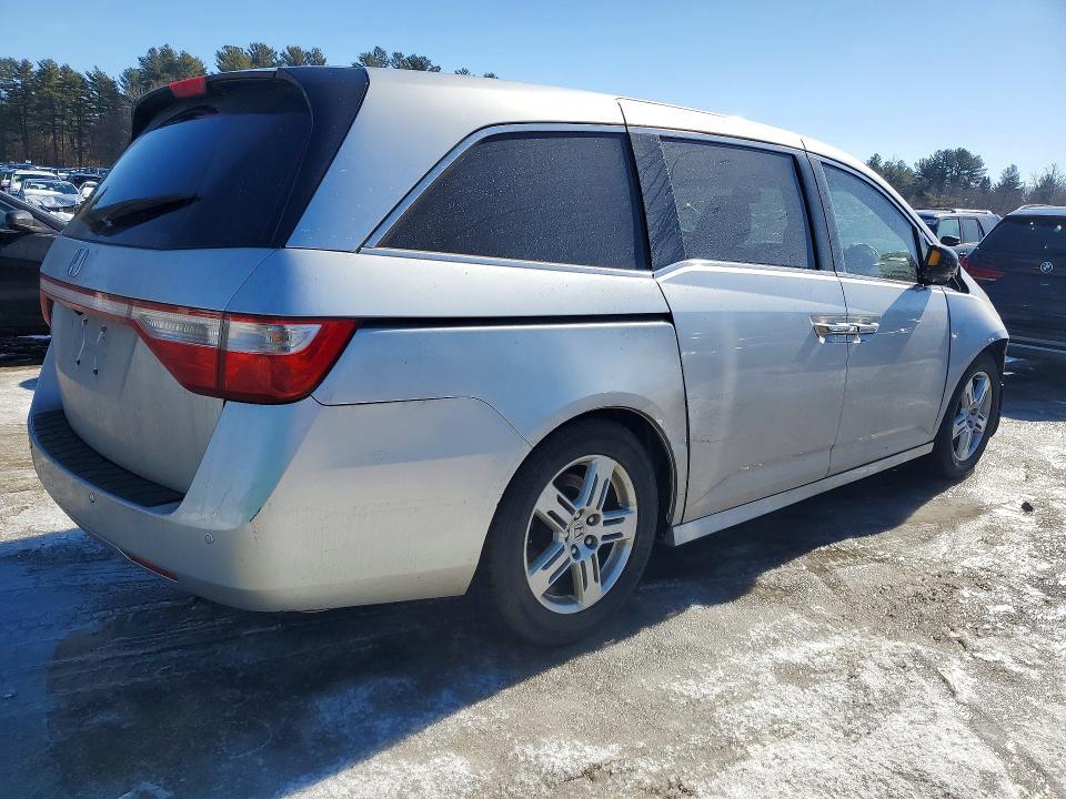 2012 Honda Odyssey Touring