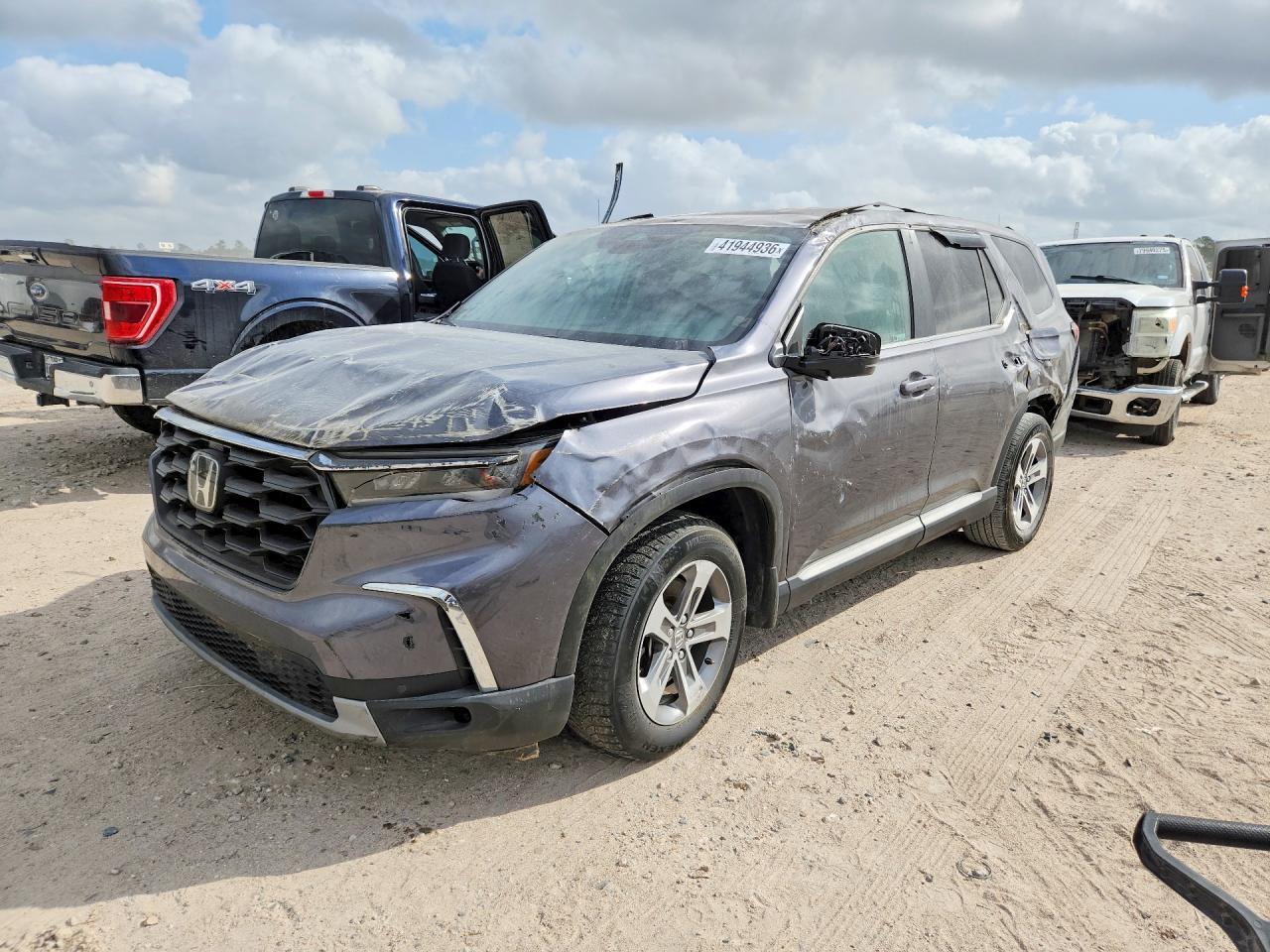 2024 Honda Pilot exl