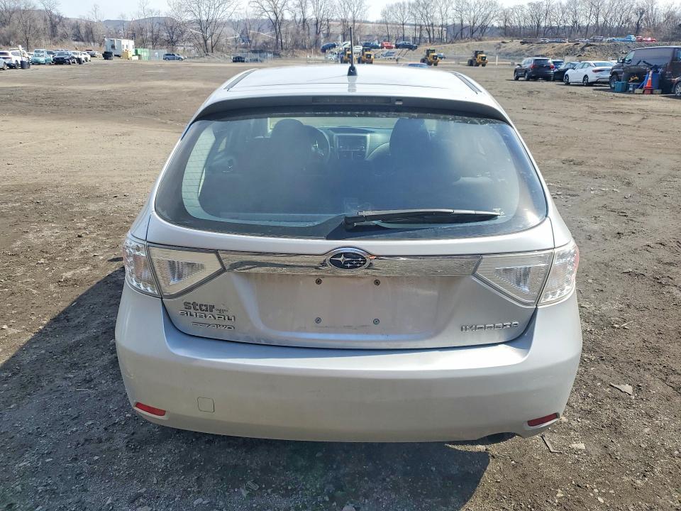 2010 Subaru Impreza 2.5i