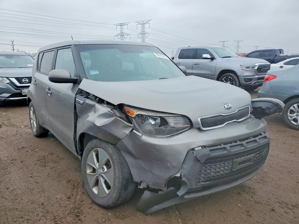 2016 KIA Soul